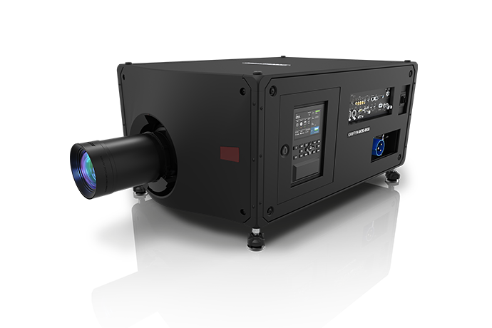 Christie G4K50 Projector